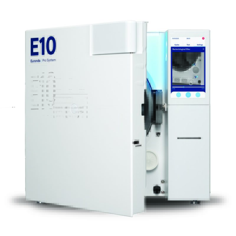 Autoclave E10 – Image 2