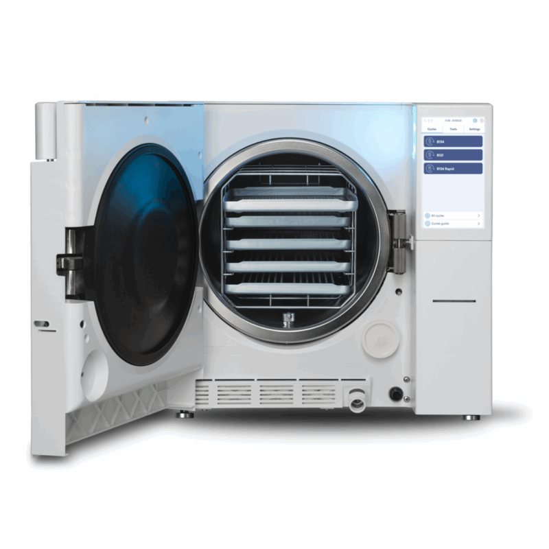 Autoclave E10 – Image 3