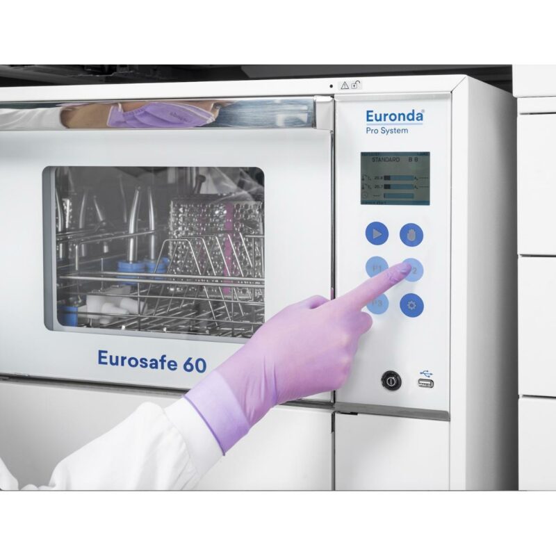 Thermodésinfecteur EUROSAFE 60XD – Image 3