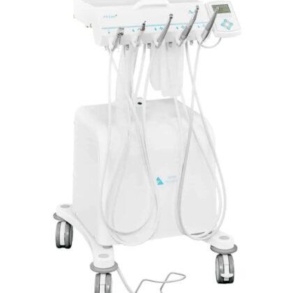 P3-Cart, unité de soins dentaires autonome