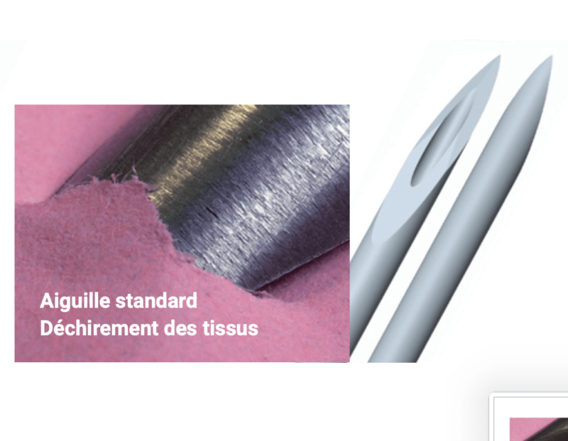 Aiguilles Effitec : Efficacité et confort assurés ! – Image 2
