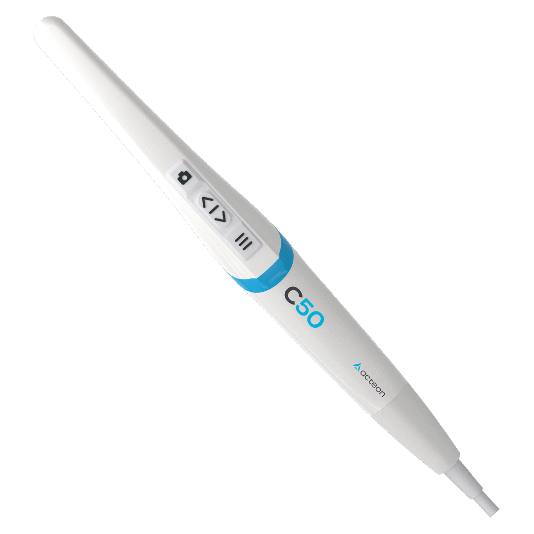 C50 Caméra intra-orale Full HD